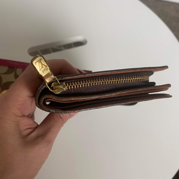 Zip organizer passport and wallet - Picture 6 of 16